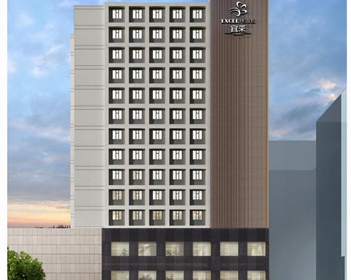 西寧宜采青航酒店（四星級(jí)酒店，12000m2）